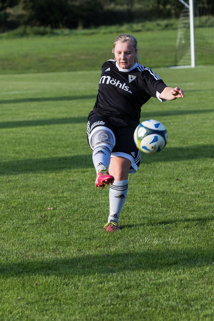 Bild 237 - Frauen Verbandsliga TSV Vineta Audorf - Kieler MTV2 : Ergebnis: 1:1